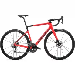 Orbea Orca M20TEAM Disc Road Bike 2022 -Zone3 || Orbea || Pas Normal Studios store Orbea Orca M20TEAM Disc Road Bike 2022 Coral Black