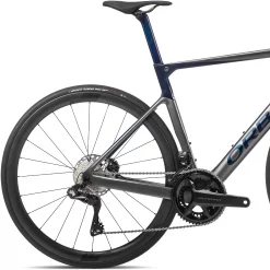 Orbea Orca M20iLTD Disc Road Bike 2022 -Zone3 || Orbea || Pas Normal Studios store Orbea Orca M20iLTD Disc Road Bike 2022 Anthracite 1