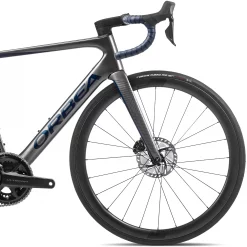 Orbea Orca M20iLTD Disc Road Bike 2022 -Zone3 || Orbea || Pas Normal Studios store Orbea Orca M20iLTD Disc Road Bike 2022 Anthracite 2