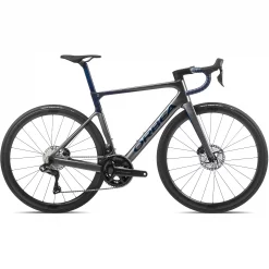 Orbea Orca M20iLTD Disc Road Bike 2022 -Zone3 || Orbea || Pas Normal Studios store Orbea Orca M20iLTD Disc Road Bike 2022 Anthracite