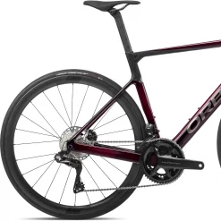 Orbea Orca M20iLTD Disc Road Bike 2022 -Zone3 || Orbea || Pas Normal Studios store Orbea Orca M20iLTD Disc Road Bike 2022 Red 1