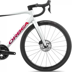 Orbea Orca M20iLTD Disc Road Bike 2022 -Zone3 || Orbea || Pas Normal Studios store Orbea Orca M20iLTD Disc Road Bike 2022 White Black 2