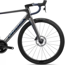 Orbea Orca M21eLTD PWR Disc Road Bike 2022 -Zone3 || Orbea || Pas Normal Studios store Orbea Orca M21eLTD PWR Disc Road Bike 2022 Anthracite Blue 2