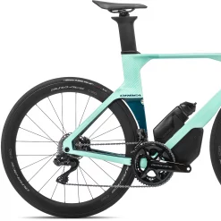 Orbea Ordu M10iLTD Disc TT/Triathlon Bike 2022 -Zone3 || Orbea || Pas Normal Studios store Orbea Ordu M10iLTD Disc Road Bike 2022 Ice Green Ocean 1