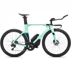 Orbea Ordu M10iLTD Disc TT/Triathlon Bike 2022 -Zone3 || Orbea || Pas Normal Studios store Orbea Ordu M10iLTD Disc Road Bike 2022 Ice Green Ocean
