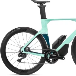 Zone3 || Orbea || Pas Normal Studios store -Zone3 || Orbea || Pas Normal Studios store Orbea Ordu M20iLTD Disc TT Triathlon Bike 2022 Ice Green Ocean 1
