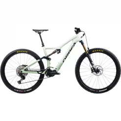 Orbea Rise M10 Full Suspension 29" Electric Mountain Bike 2021