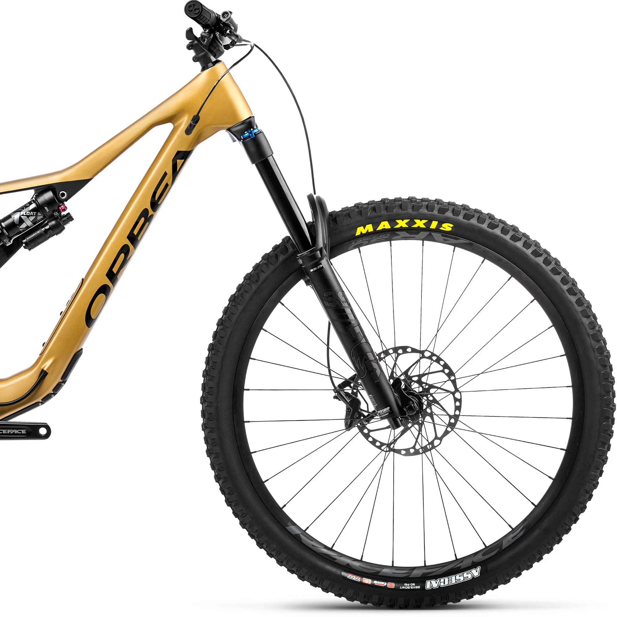 Orbea Rallon M20 Mountain Bike 2022 4 Orbea Rallon M20 Mountain Bike 2022 - Image 2