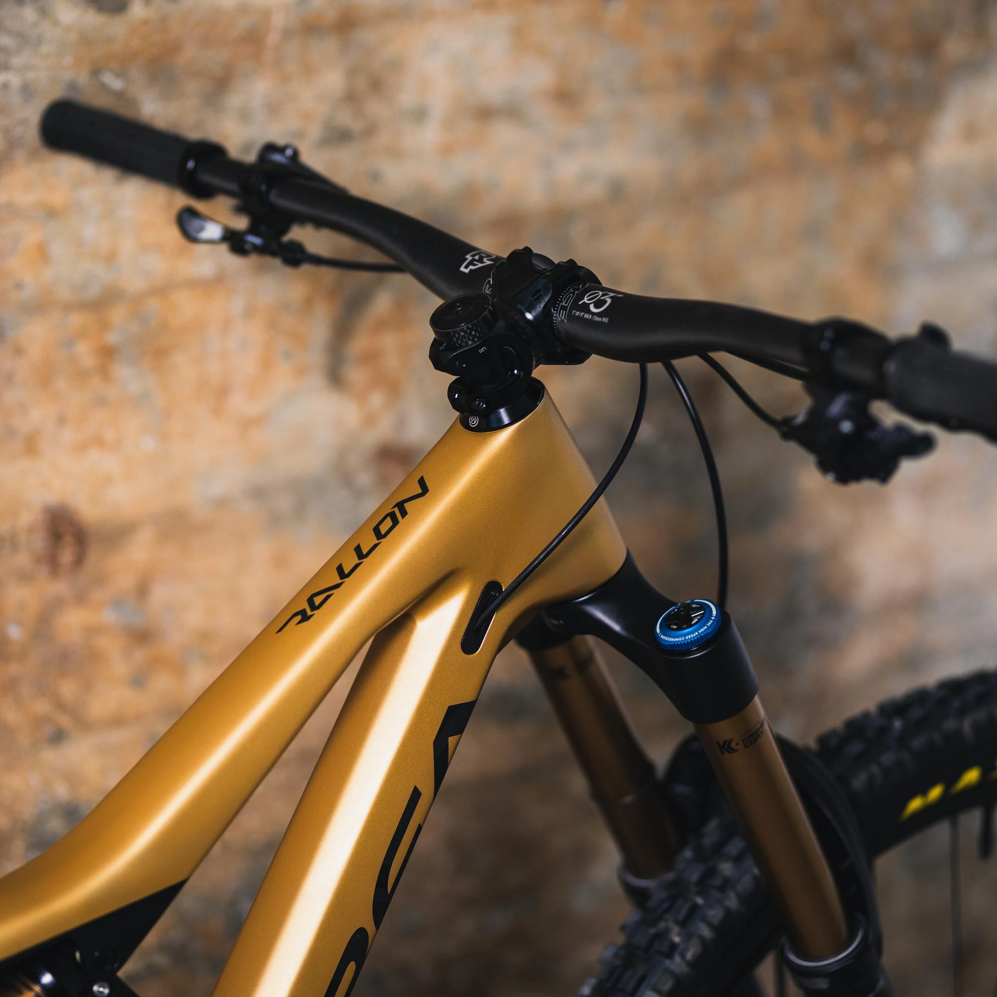 Orbea Rallon M20 Mountain Bike 2022 6 Orbea Rallon M20 Mountain Bike 2022 - Image 4