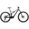 Orbea Rise H30 Electric Mountain Bike 2022 -Zone3 || Orbea || Pas Normal Studios store Orbea Rise H30 Electric Mountain Bike 2022 Anthracite Black