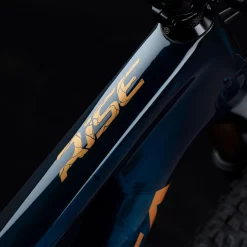 Orbea Rise M-LTD Full Suspension 29" Electric Mountain Bike 2021 -Zone3 || Orbea || Pas Normal Studios store Orbea Rise M LTD Full Suspension 29 Electric Mountain Bike 2021 Blue Gold 7