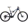 Orbea Rise M-Team Full Suspension 29" Electric Mountain Bike 2021 -Zone3 || Orbea || Pas Normal Studios store Orbea Rise M Team Full Suspension 29 Electric Mountain Bike 2021 Blue Gold