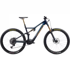 Orbea Rise M-Team Full Suspension 29" Electric Mountain Bike 2021