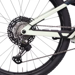 Orbea Rise M-Team Full Suspension 29" Electric Mountain Bike 2021 -Zone3 || Orbea || Pas Normal Studios store Orbea Rise M Team Full Suspension 29 Electric Mountain Bike 2021 Light Green 4