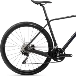 Orbea Terra H40 Gravel Bike 2022 18 Orbea Terra H40 Gravel Bike 2022 -Zone3 || Orbea || Pas Normal Studios store Orbea Terra H40 Gravel Bike 2022 Black Orange 1