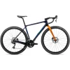 Orbea Terra M20 TEAM Gravel Bike 2022 -Zone3 || Orbea || Pas Normal Studios store Orbea Terra M20 TEAM Gravel Bike 2022 Blue Carbon Orange