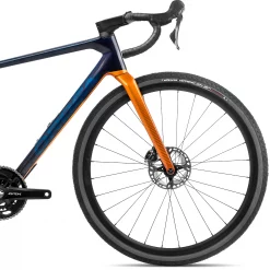 Orbea Terra M20 TEAM Gravel Bike 2022 13 Orbea Terra M20 TEAM Gravel Bike 2022 -Zone3 || Orbea || Pas Normal Studios store Orbea Terra M20 TEAM Gravel Bike 2022 Blue Carbon Orange 2