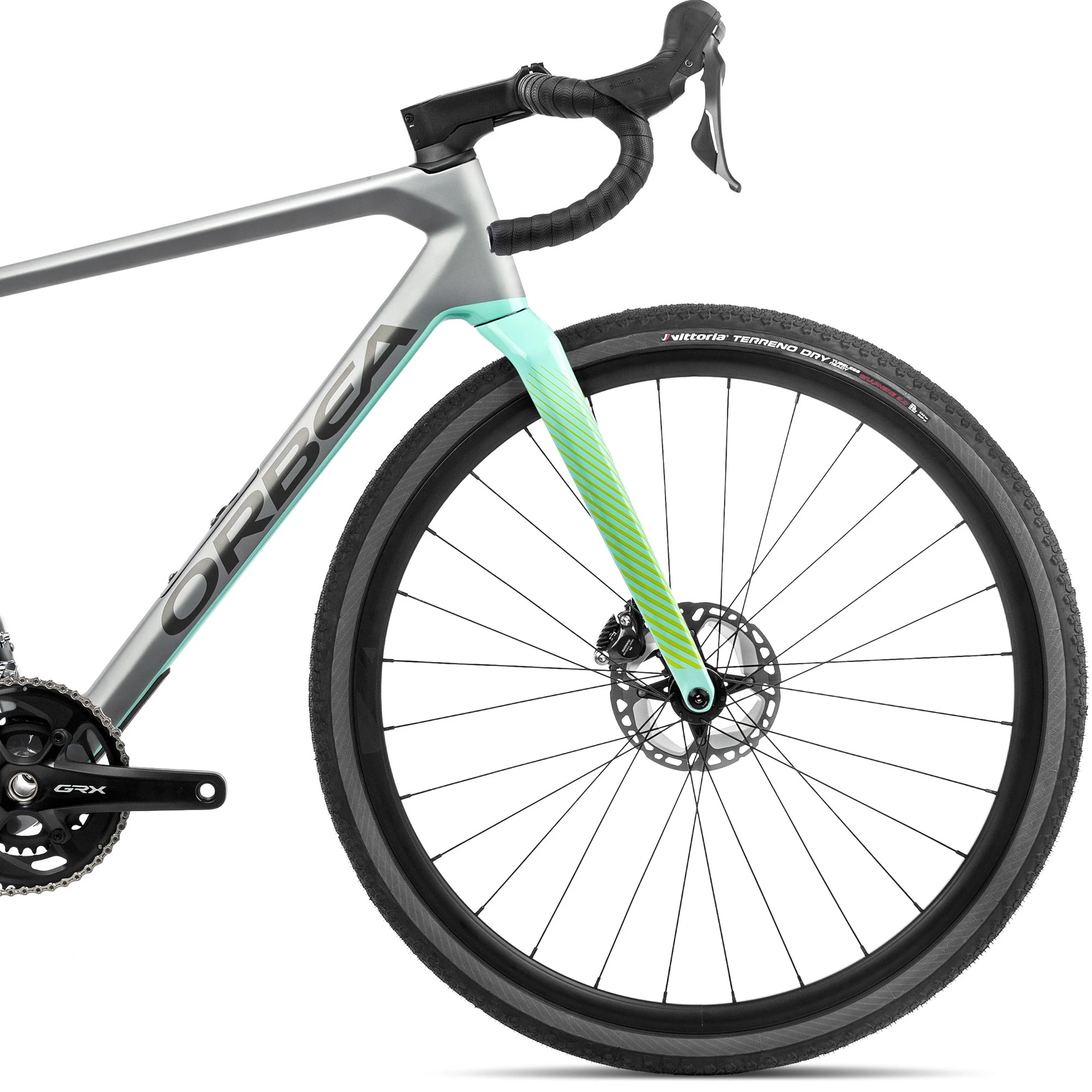 Orbea Terra M20 TEAM Gravel Bike 2022 11 Orbea Terra M20 TEAM Gravel Bike 2022 - Image 9