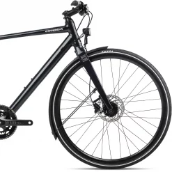 Orbea Vector 15 Hybrid Bike 2022 -Zone3 || Orbea || Pas Normal Studios store Orbea Vector 15 Hybrid Bike 2022 Night Black 2