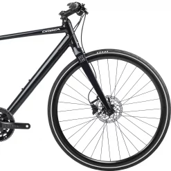 Orbea Vector 20 Disc Hybrid Bike 2021 -Zone3 || Orbea || Pas Normal Studios store Orbea Vector 20 Disc Hybrid Bike 2021 Night Black 2