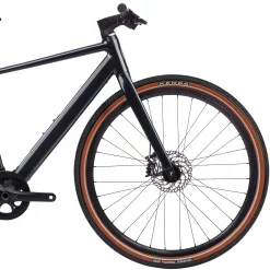 Orbea Vibe H10 Electric Hybrid Bike 2021 -Zone3 || Orbea || Pas Normal Studios store Orbea Vibe H10 Electric Hybrid Bike 2021 Night Black 2