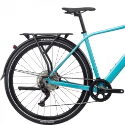 Orbea Vibe H30 EQ Electric Hybrid Bike 2021 -Zone3 || Orbea || Pas Normal Studios store Orbea Vibe H30 EQ Electric Hybrid Bike 2021 Blue 1