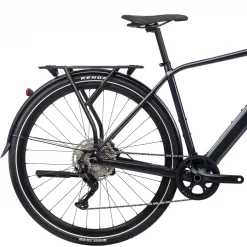 Orbea Vibe H30 EQ Electric Hybrid Bike 2021 -Zone3 || Orbea || Pas Normal Studios store Orbea Vibe H30 EQ Electric Hybrid Bike 2021 Night Black 2