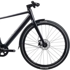 Orbea Vibe H30 EQ Electric Hybrid Bike 2021 -Zone3 || Orbea || Pas Normal Studios store Orbea Vibe H30 EQ Electric Hybrid Bike 2021 Night Black 3