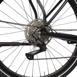 Orbea Vibe H30 EQ Electric Hybrid Bike 2021 -Zone3 || Orbea || Pas Normal Studios store Orbea Vibe H30 EQ Electric Hybrid Bike 2021 Night Black 4