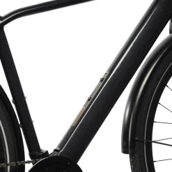 Orbea Vibe H30 EQ Electric Hybrid Bike 2021 -Zone3 || Orbea || Pas Normal Studios store Orbea Vibe H30 EQ Electric Hybrid Bike 2021 Night Black 7