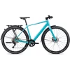 Orbea Vibe H30 EQ Electric Hybrid Bike 2022 -Zone3 || Orbea || Pas Normal Studios store Orbea Vibe H30 EQ Electric Hybrid Bike 2022 Blue