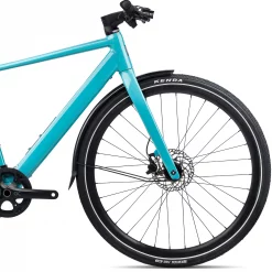 Orbea Vibe H30 EQ Electric Hybrid Bike 2022 14 Orbea Vibe H30 EQ Electric Hybrid Bike 2022 -Zone3 || Orbea || Pas Normal Studios store Orbea Vibe H30 EQ Electric Hybrid Bike 2022 Blue 2