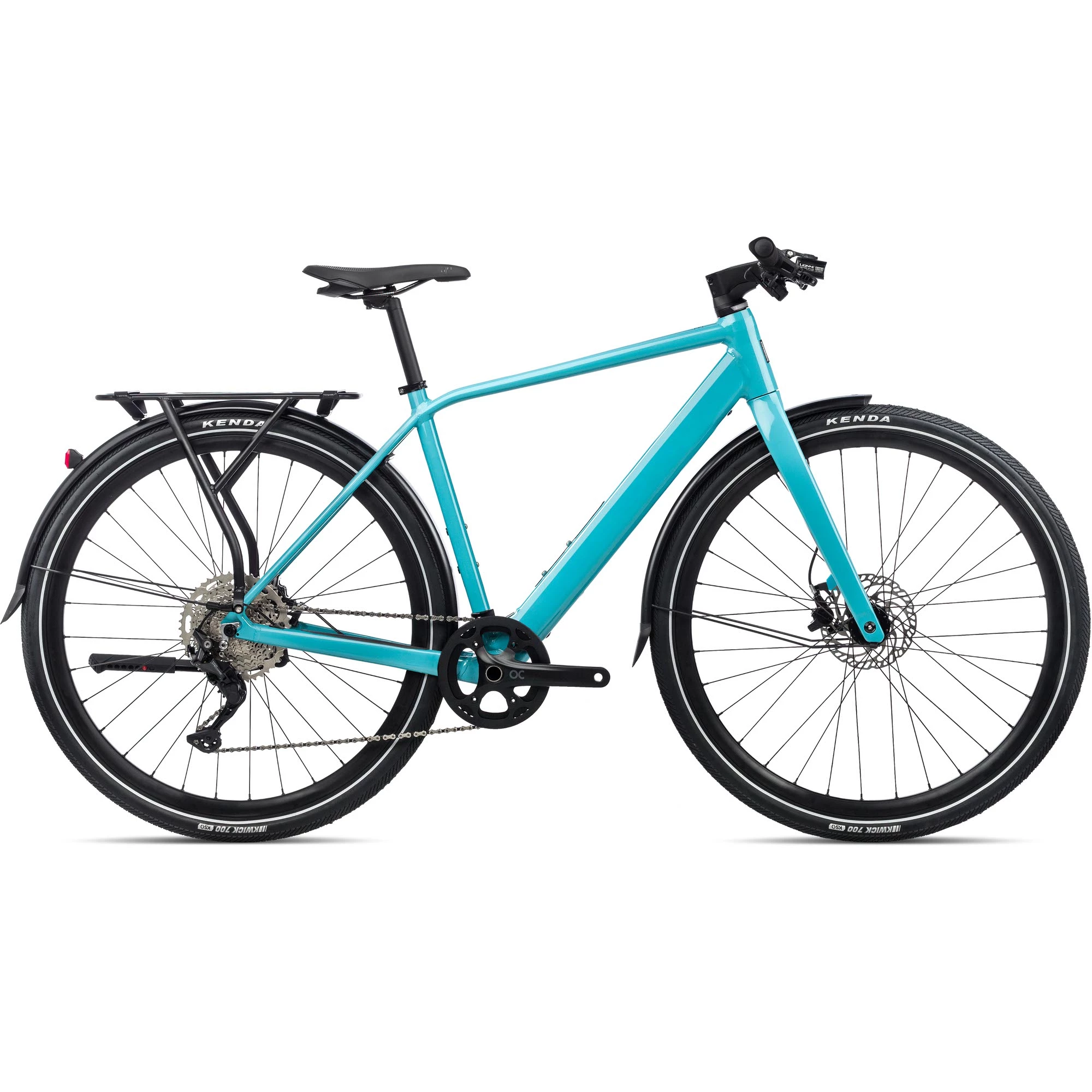 Orbea Vibe H30 EQ Electric Hybrid Bike 2022 3 Orbea Vibe H30 EQ Electric Hybrid Bike 2022