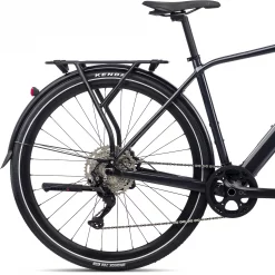 Orbea Vibe H30 EQ Electric Hybrid Bike 2022 19 Orbea Vibe H30 EQ Electric Hybrid Bike 2022 -Zone3 || Orbea || Pas Normal Studios store Orbea Vibe H30 EQ Electric Hybrid Bike 2022 Night Black 1