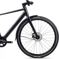 Orbea Vibe H30 EQ Electric Hybrid Bike 2022 20 Orbea Vibe H30 EQ Electric Hybrid Bike 2022 -Zone3 || Orbea || Pas Normal Studios store Orbea Vibe H30 EQ Electric Hybrid Bike 2022 Night Black 2