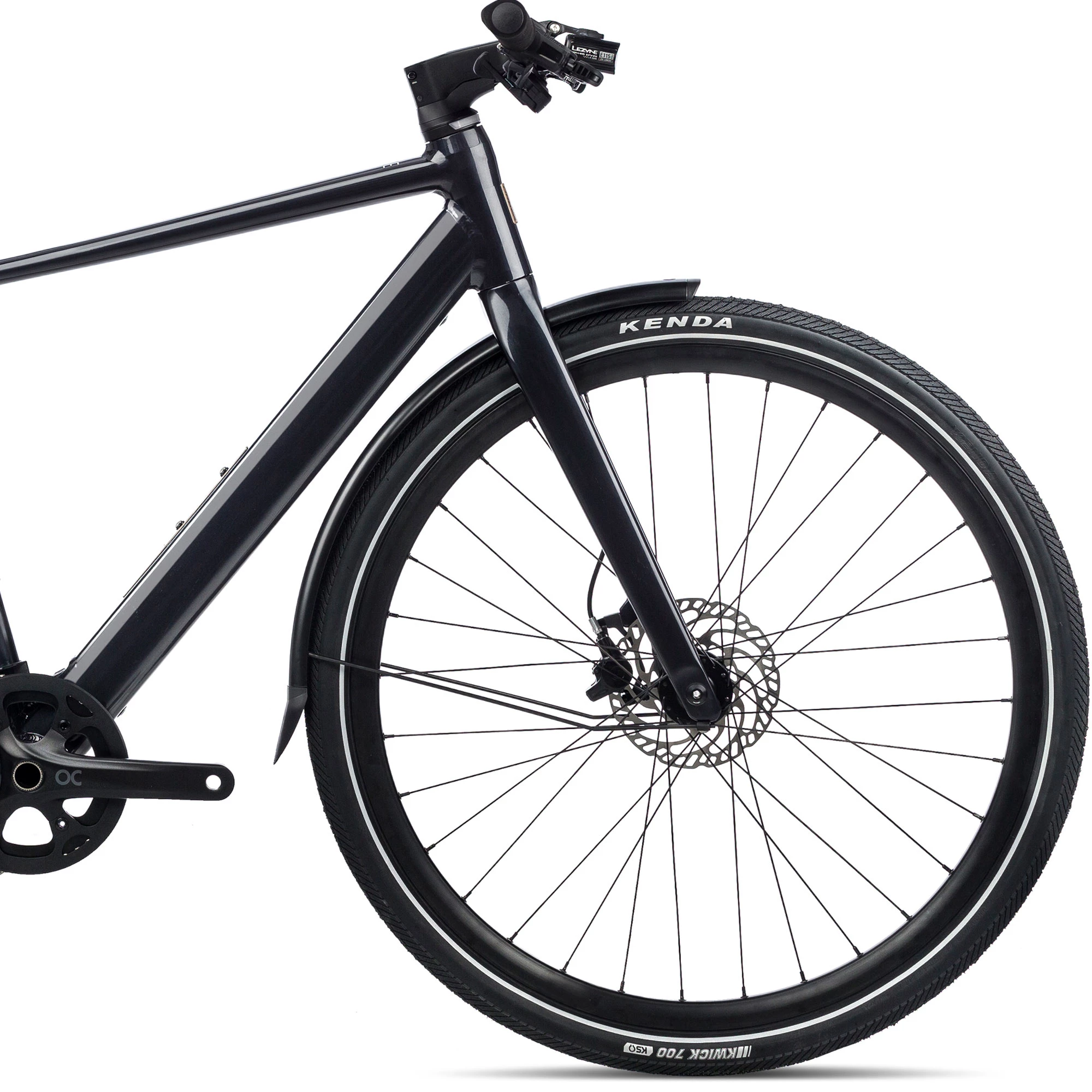 Orbea Vibe H30 EQ Electric Hybrid Bike 2022 11 Orbea Vibe H30 EQ Electric Hybrid Bike 2022 - Image 9