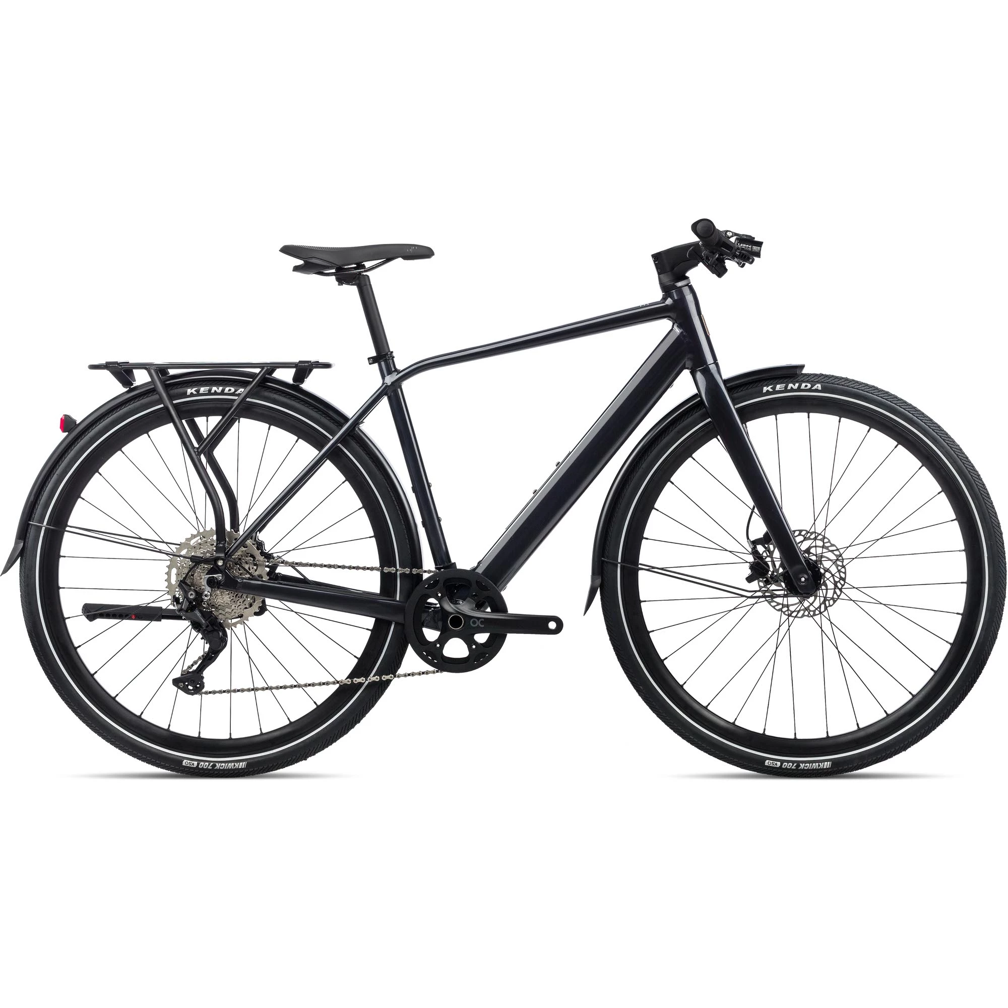 Orbea Vibe H30 EQ Electric Hybrid Bike 2022 9 Orbea Vibe H30 EQ Electric Hybrid Bike 2022 - Image 7