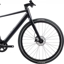 Orbea Vibe H30 Electric Hybrid Bike 2021 -Zone3 || Orbea || Pas Normal Studios store Orbea Vibe H30 Electric Hybrid Bike 2021 Night Black 2