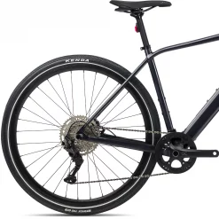Orbea Vibe H30 Electric Hybrid Bike 2022 -Zone3 || Orbea || Pas Normal Studios store Orbea Vibe H30 Electric Hybrid Bike 2022 Night Black 1