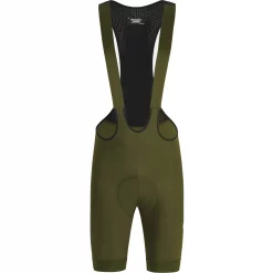 Pas Normal Studios Control Fleece Bib Short -Zone3 || Orbea || Pas Normal Studios store Pas Normal Studios Control Fleece Bib Short 3
