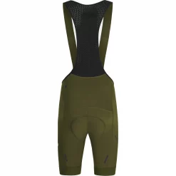 Pas Normal Studios Control Fleece Bib Short -Zone3 || Orbea || Pas Normal Studios store Pas Normal Studios Control Fleece Bib Short 4