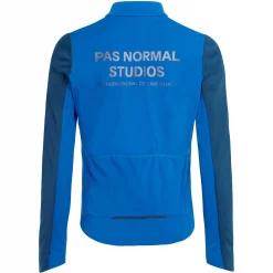 Pas Normal Studios Control Winter Jacket -Zone3 || Orbea || Pas Normal Studios store Pas Normal Studios Control Winter Jacket Dark Blue 1