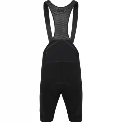 Pas Normal Studios Escapism Bib Short -Zone3 || Orbea || Pas Normal Studios store Pas Normal Studios Escapism Bib Short Black 2