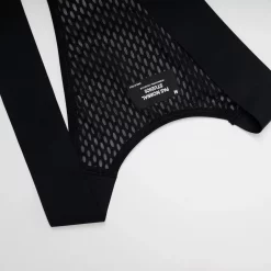 Pas Normal Studios Escapism Bib Short -Zone3 || Orbea || Pas Normal Studios store Pas Normal Studios Escapism Bib Short Black 3
