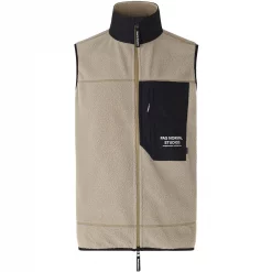 Pas Normal Studios Escapism Fleece Gilet