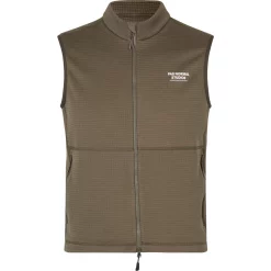 Pas Normal Studios Escapism Performance Fleece Gilet 7 Pas Normal Studios Escapism Performance Fleece Gilet -Zone3 || Orbea || Pas Normal Studios store Pas Normal Studios Escapism Performance Fleece Gilet Dark Stone