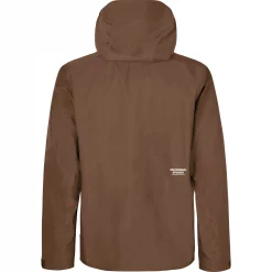 Pas Normal Studios Escapism Shell Jacket -Zone3 || Orbea || Pas Normal Studios store Pas Normal Studios Escapism Shell Jacket Army Brown 2