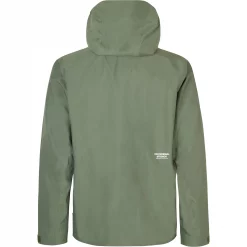 Pas Normal Studios Escapism Shell Jacket -Zone3 || Orbea || Pas Normal Studios store Pas Normal Studios Escapism Shell Jacket Army Green 2