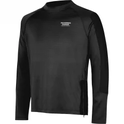 Pas Normal Studios Escapism Technical Long Sleeve Tee -Zone3 || Orbea || Pas Normal Studios store Pas Normal Studios Escapism Technical Long Sleeve Tee Black 1