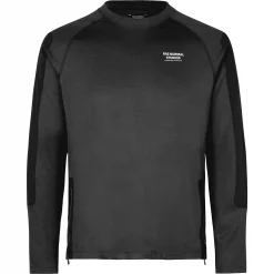 Pas Normal Studios Escapism Technical Long Sleeve Tee -Zone3 || Orbea || Pas Normal Studios store Pas Normal Studios Escapism Technical Long Sleeve Tee Black
